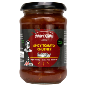 Calder's spicy tomato chutney